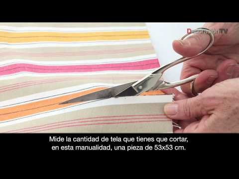 Mesa convertida en asiento