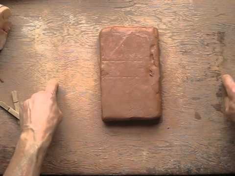 Clases de cerámica. Parte 1