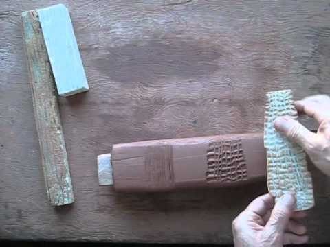 Clases de cerámica. Parte 4