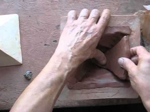 Clases de cerámica. Parte 9