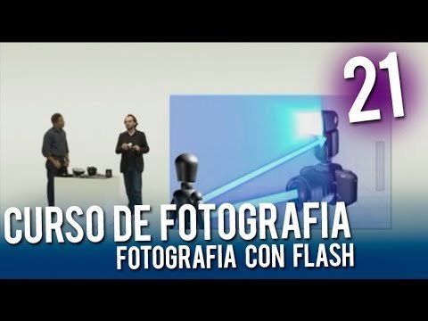 Curso de fotografía: El flash