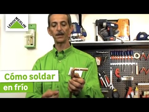 Soldadura en frío