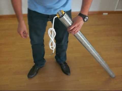 Como instalar motores para persianas