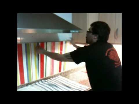 Como cambiar el look de la cocina