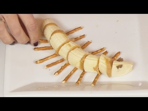 Ciempiés comestible