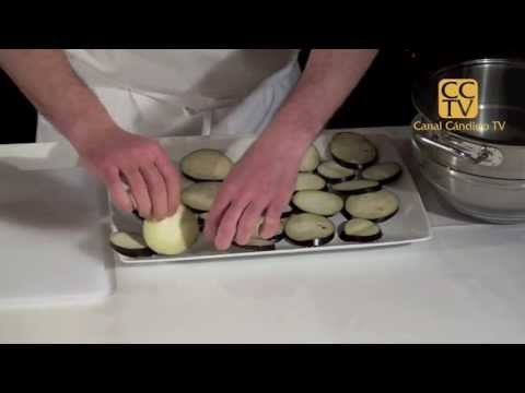 Como quitar el amargor a las berenjenas