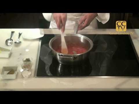 Salsa de tomate para pasta