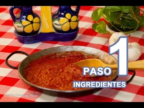 Salsa de tomate estilo italiano