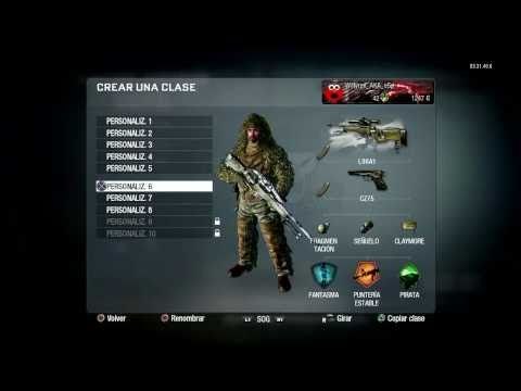 Call of Duty Black Ops: Guia multijugador I