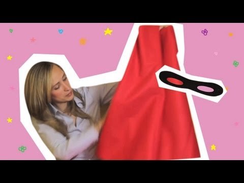 Como hacer un disfraz de superhéroe