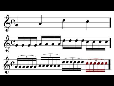 Música: El seisillo