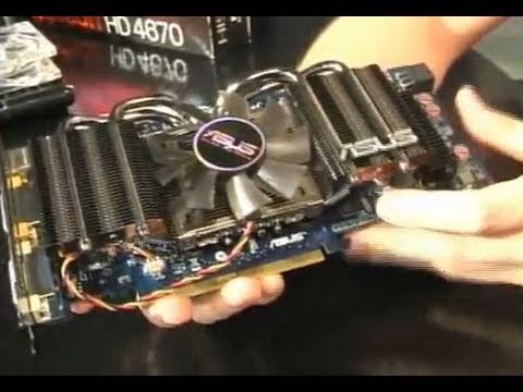 Tarjetas Gráficas. Parte 2/4