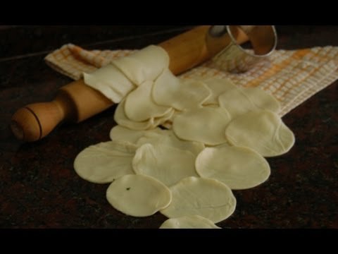 Masa para empanadas