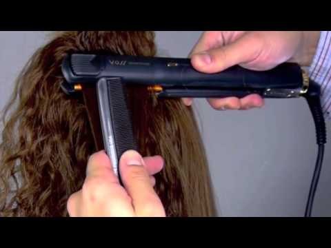 Trucos y tips para planchar el cabello