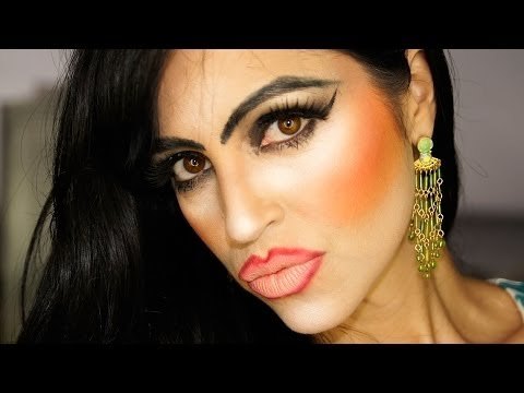 Errores del maquillaje