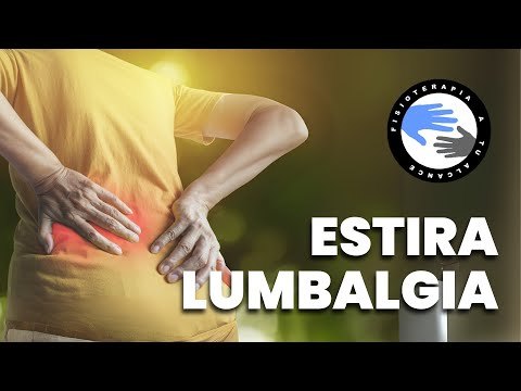 Estiramientos para aliviar la lumbalgia