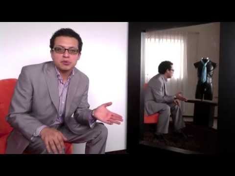 Diferencia entre vestimenta formal y casual. 2/2