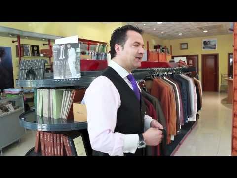 Tipos de tirantes para hombres