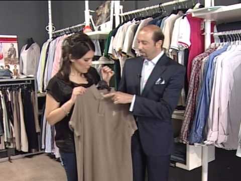 Polos, vestir casual en verano