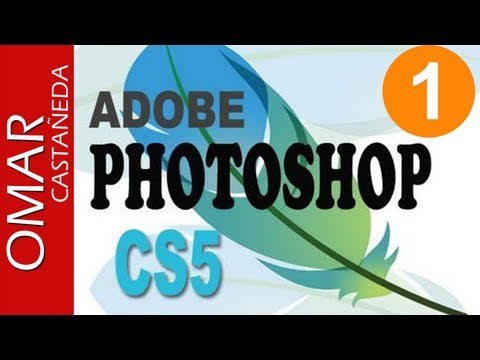 Tutorial Photoshop CS5. Parte 1