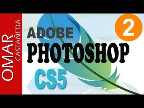 Tutorial Photoshop CS5. Parte 2