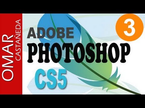 Tutorial Photoshop CS5. Parte 3