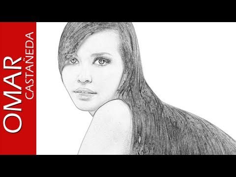 Photoshop CS5. Dibujo a lápiz