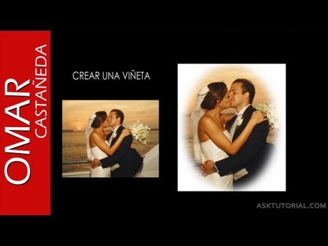 Photoshop CS5. Crear una viñeta