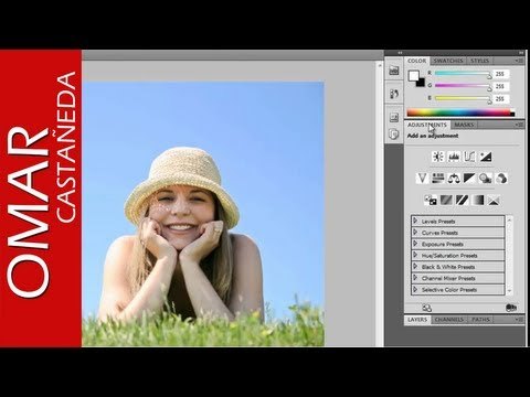 Photoshop CS5. Los presets