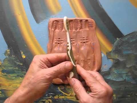 Clases de cerámica. Parte 12