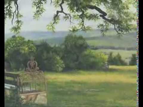 Como pintar un paisaje realista. Parte I