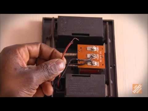 Reemplazo del timbre