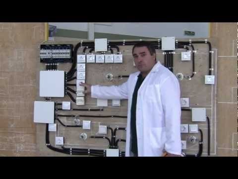 Averías en una instalación eléctrica. 3/10