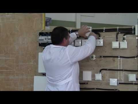 Averías en una instalación eléctrica. 5/10