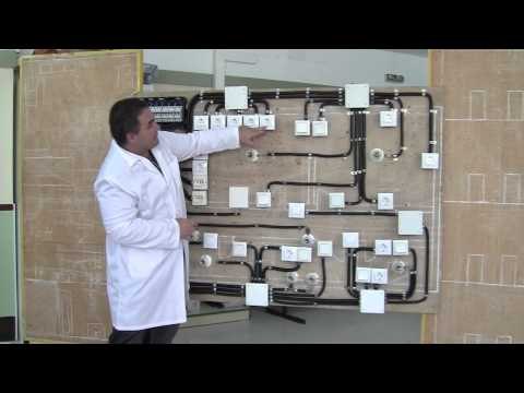 Averías en una instalación eléctrica. 6/10