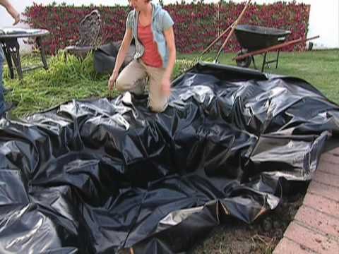 Instalación de revestimientos flexibles