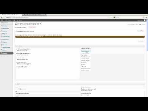 Wordpress. Parte 9