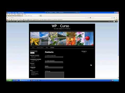 Wordpress. Parte 10