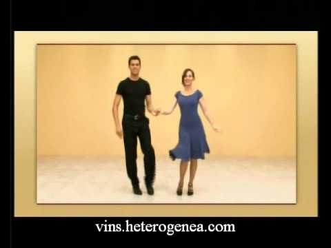 Como bailar Rock & Roll. 3/3