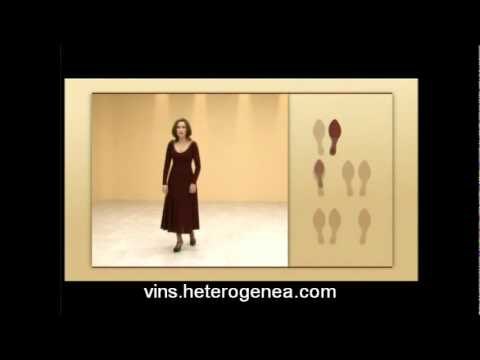 Curso de Vals. Nivel 1. 2/3