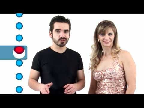 Aprende Merengue. Parte 1