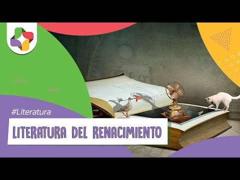 Literatura del Renacimiento