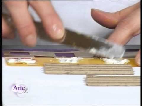 Como crear un cuadro abstracto