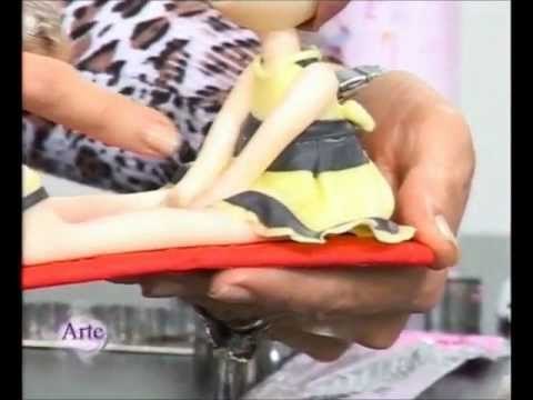 Ténicas básicas con porcelana fría