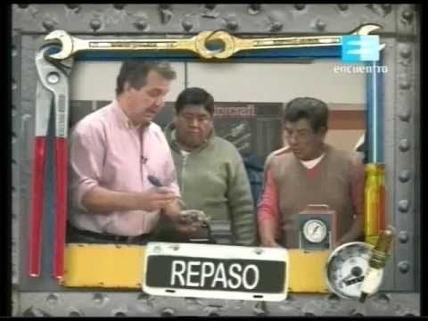 Curso de mecánica. Clase 6