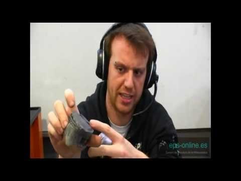 Averías del grupo termodinámico