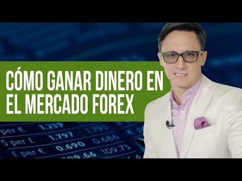 Como ganar dinero en el mercado FOREX