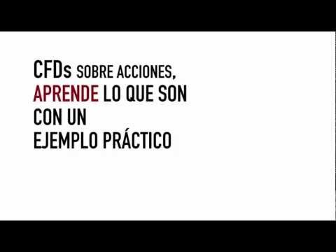 CFD. Ejemplo práctico