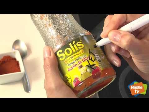 Como preparar un Ketchup casero