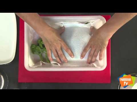 Como conservar las hierbas frescas más días